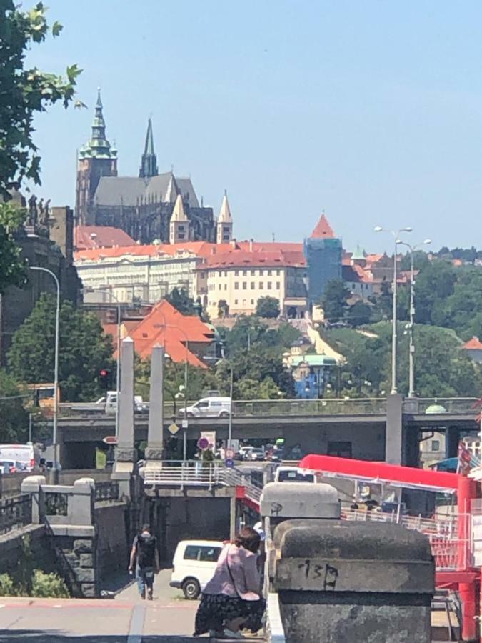 1St Prague Capsule Hostel Old Town Εξωτερικό φωτογραφία